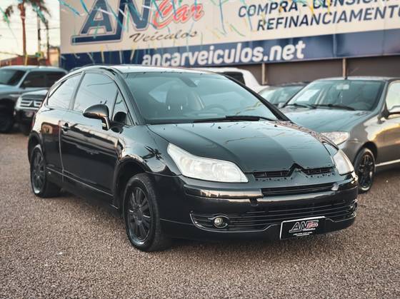 CITROËN C4 2.0 I VTR 16V GASOLINA 2P MANUAL